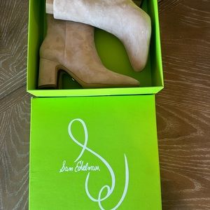 Sam Edelman Women’s Size 8 Short Boots